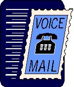 Voice-mail