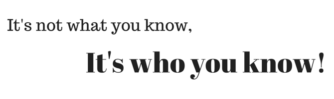 who-you-know